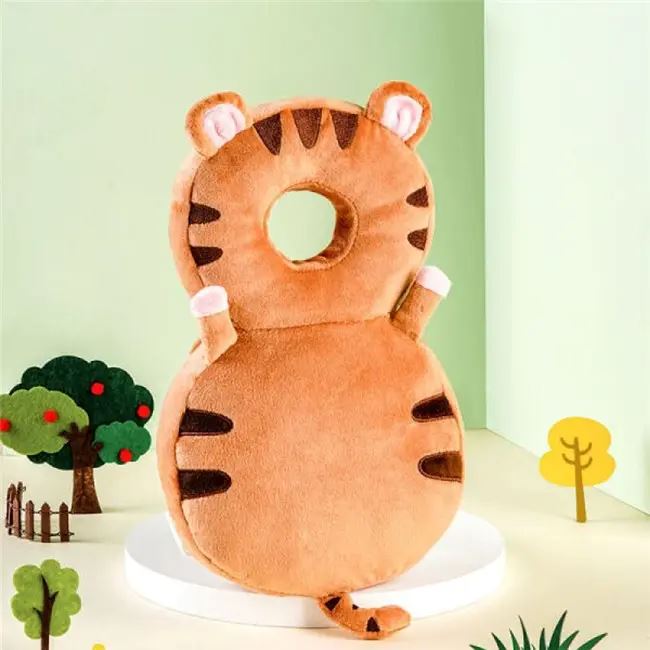 Coussin de Protection - OreillerProtectionBébé™ - Tigre