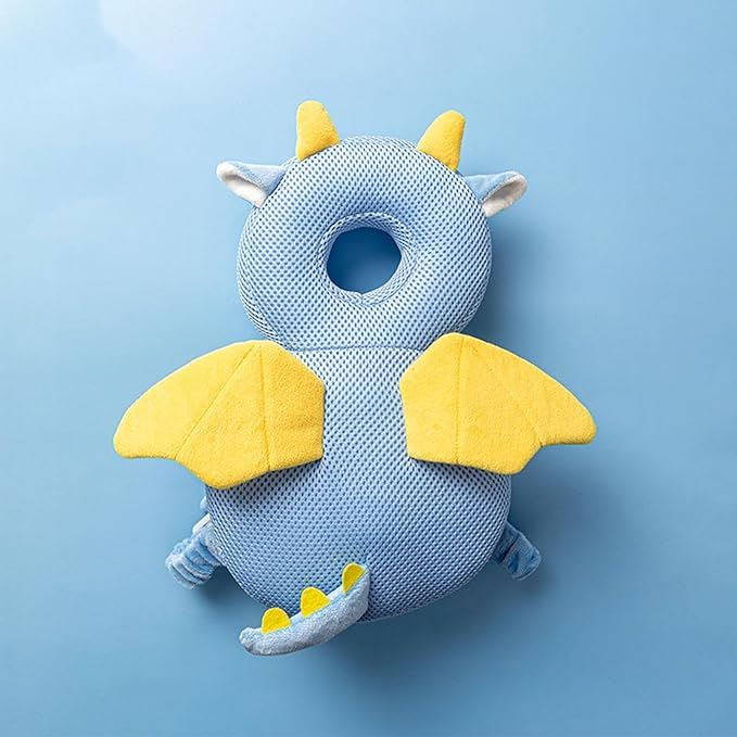 Coussin de Protection - OreillerProtectionBébé™ - Dragon